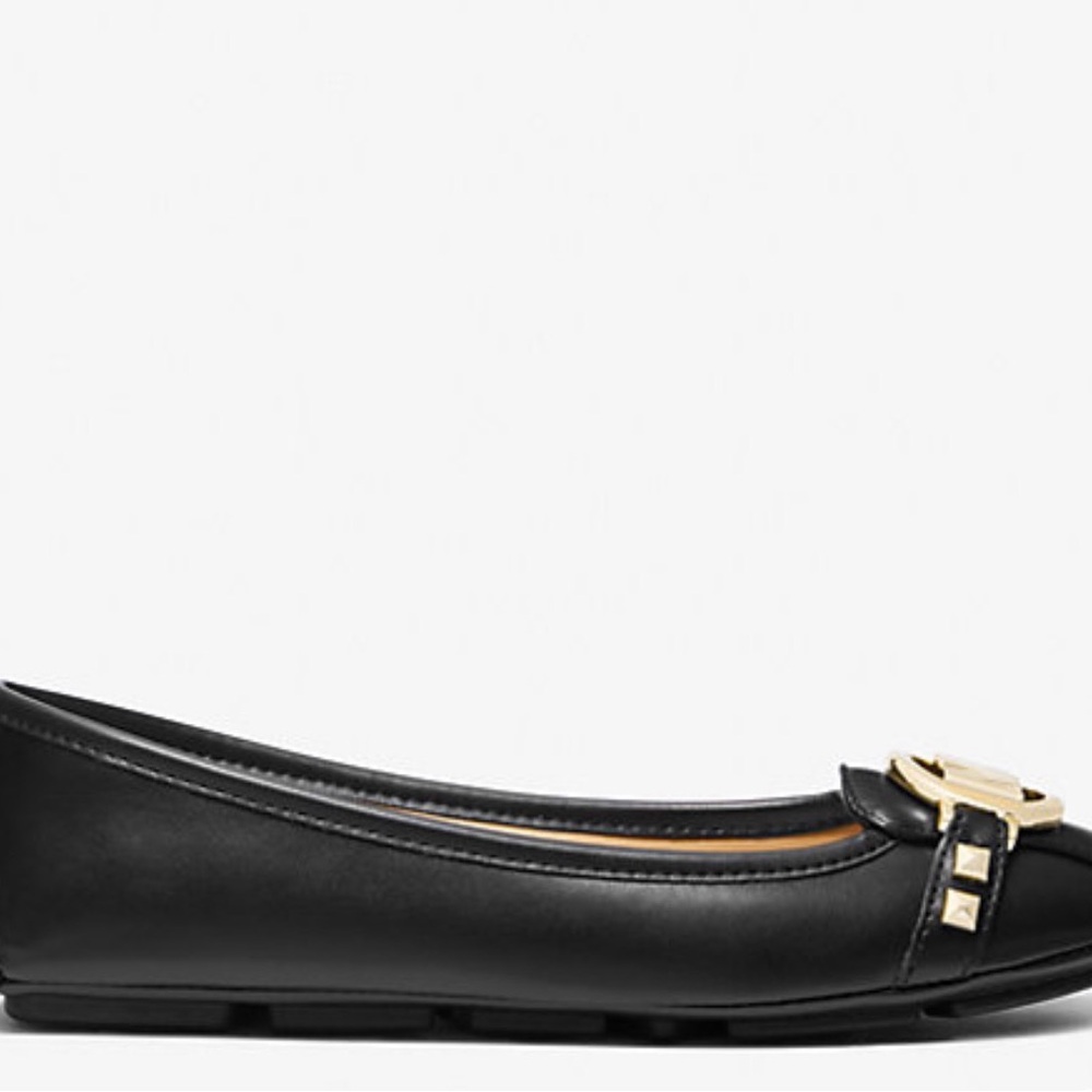 Michael Kors Fulton Studded Moccasin - Picture 2 of 3